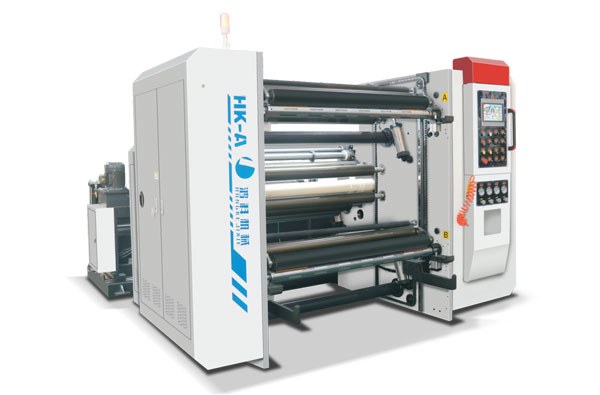 HFQA系列全自動(dòng)高速分切機(jī)